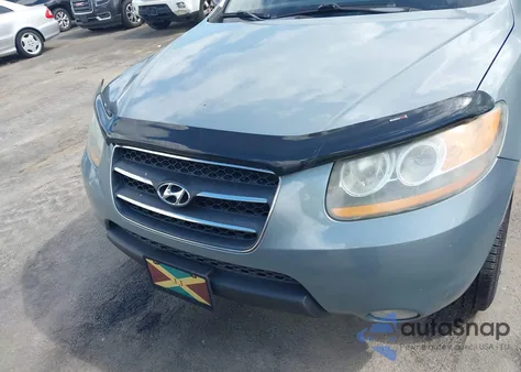 2008 Hyundai Santa Fe Limited/Se z USA, uszkodzony, nr VIN 5NMSH13E68H172057